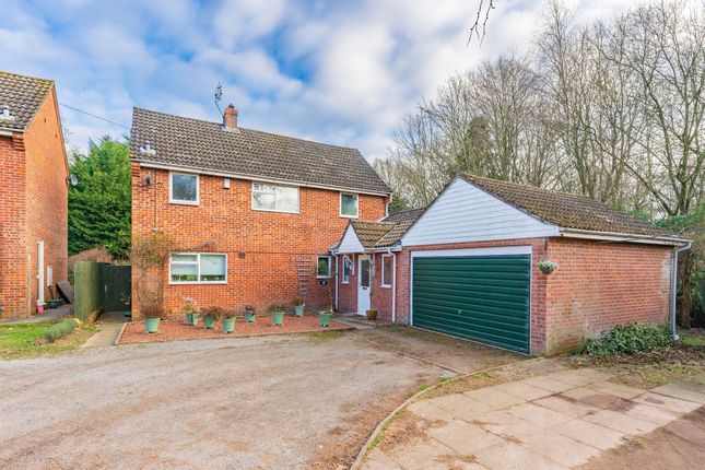 Detached house for sale in Fakenham Road, Beetley