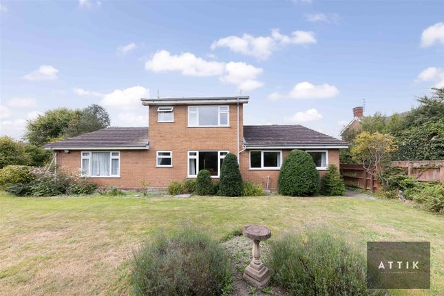 Detached house for sale in Corton Road, Gunton, Lowestoft
