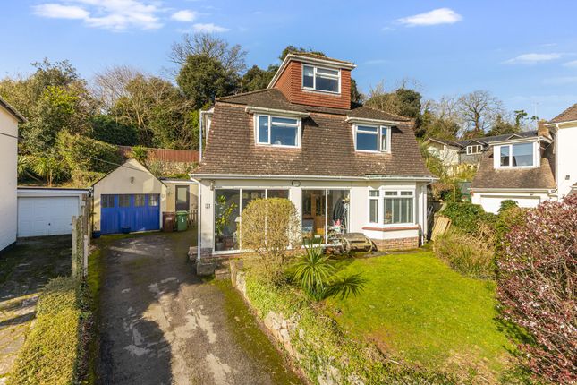 Detached house for sale in Dosson Grove, Torquay