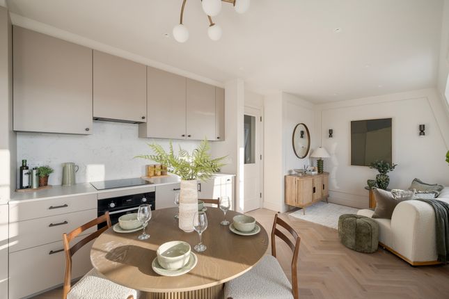 Flat 10A Twyford Court, Acton photo 4