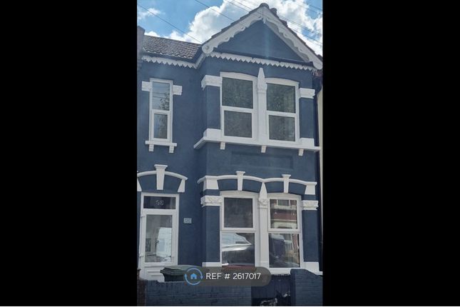Street View Of House