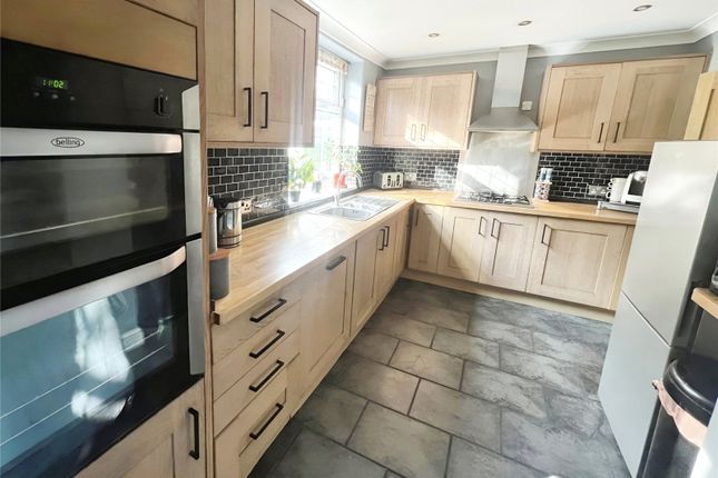 Semi-detached house for sale in Milnrow Road, Shaw, Oldham, Greater Manchester