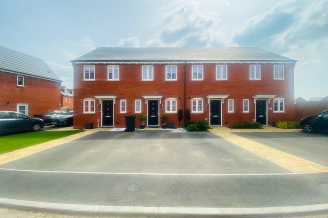 Thumbnail Town house to rent in Frogmore Lane, Derby
