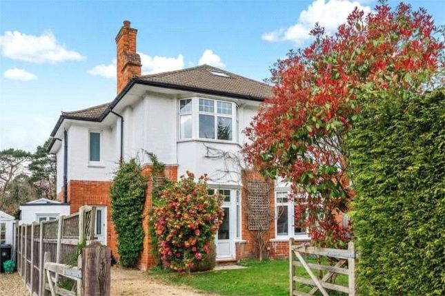 Detached house to rent in Bath Road, Camberley, Surrey GU15