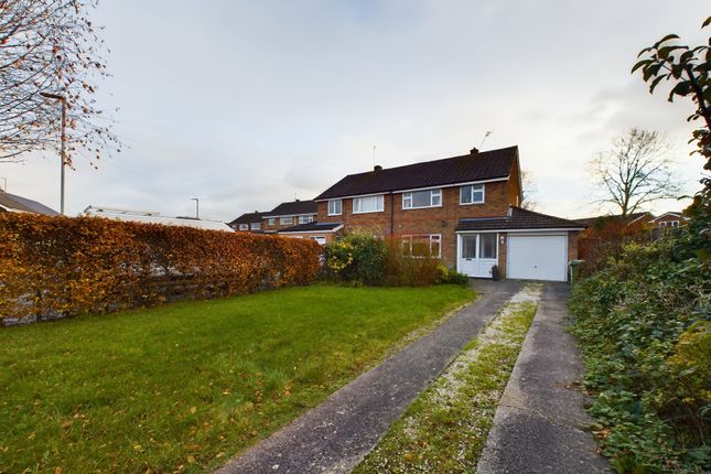 Semi-detached house for sale in Penrith Ave, Macclesfield