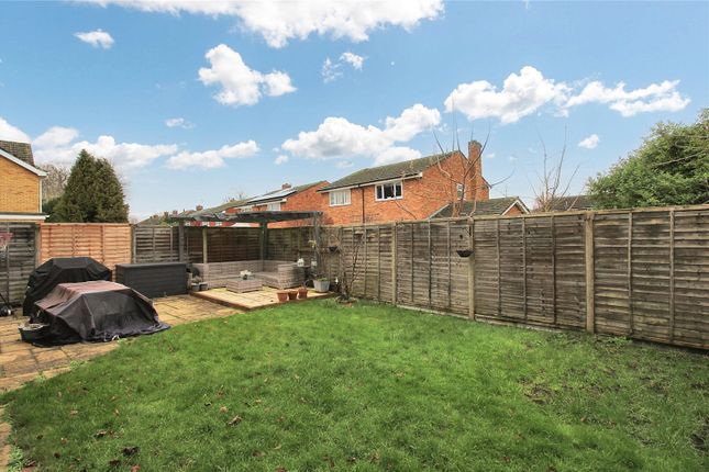 Detached house for sale in Kingscroft, Fleet, Hampshire