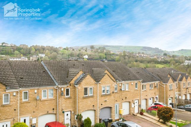 Terraced house for sale in Princeton Close, Halifax, West Yorkshire