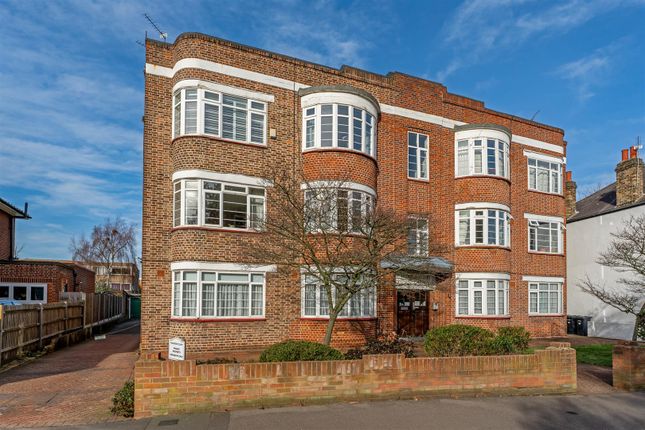 Thumbnail Flat for sale in Wanstead Place, London