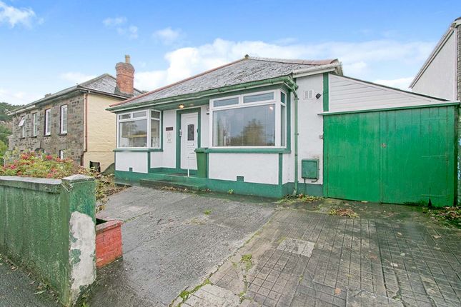 Thumbnail Bungalow for sale in Church View Road, Camborne, Cornwall