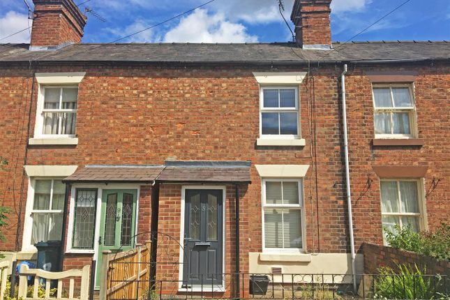 Thumbnail Terraced house to rent in Victoria Terrace, Shrewsbury