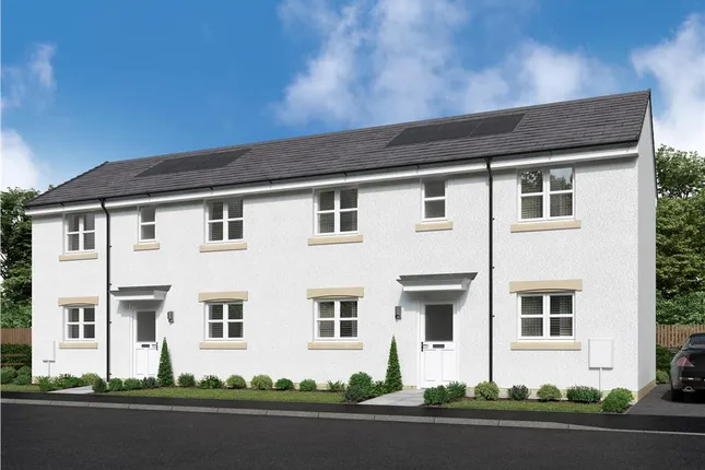 Miller Homes - Thornly Park