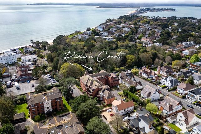 Thumbnail Flat for sale in Canford Cliffs, Poole