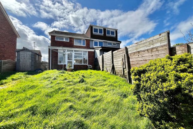 Semi-detached house for sale in Clifton Road, Paignton