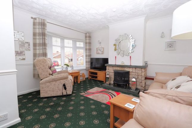 Detached bungalow for sale in Witham Way, Biddulph, Stoke-On-Trent