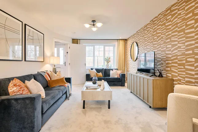 Persimmon Homes - Hillfield Meadows