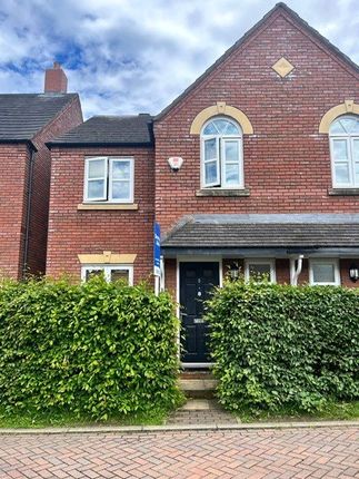 Thumbnail End terrace house for sale in Ross Avenue, Chester, Cheshire