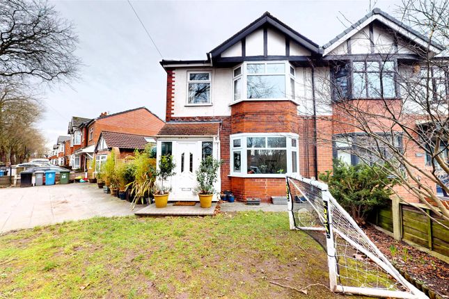 Semi-detached house for sale in Bowfell Road, Urmston, Manchester