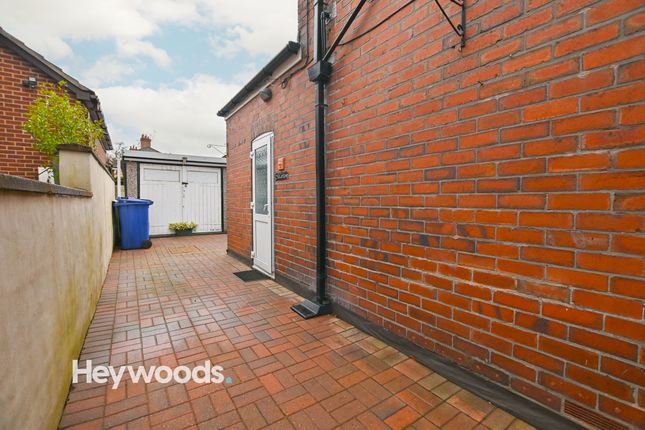 Semi-detached house for sale in Occupation Street, Newcastle-Under-Lyme