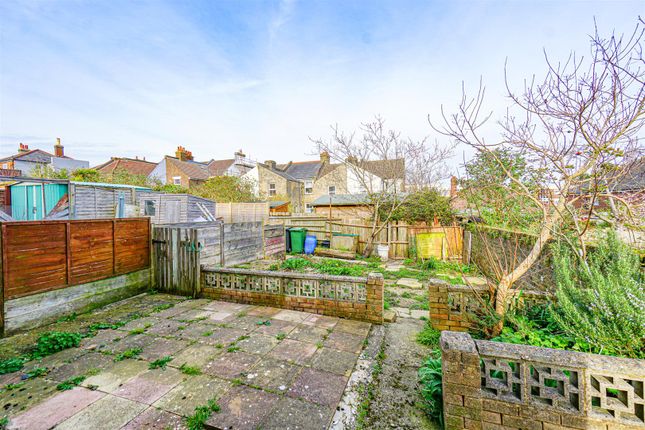End terrace house for sale in Willingdon Close, St. Leonards-On-Sea