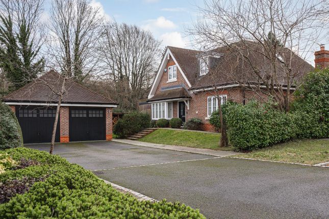 Thumbnail Detached house for sale in Downs Reach, Epsom