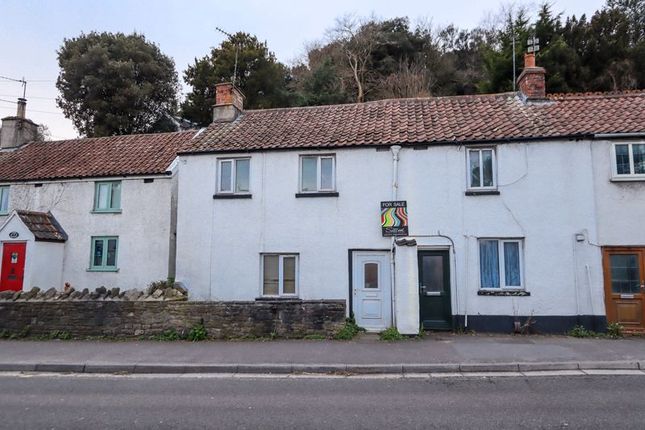 Thumbnail Terraced house for sale in Walton Road, Clevedon