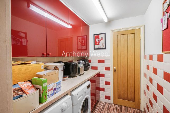 Semi-detached house for sale in Lakeside Road, London