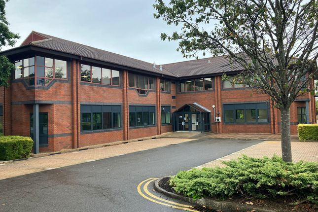 Office to let in 10 Medawar Road, Surrey Research Park, Guildford