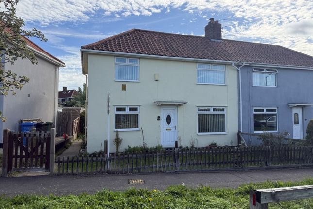 3-bed semi-detached on 29 Valpy Avenue, Norwich, £150,000