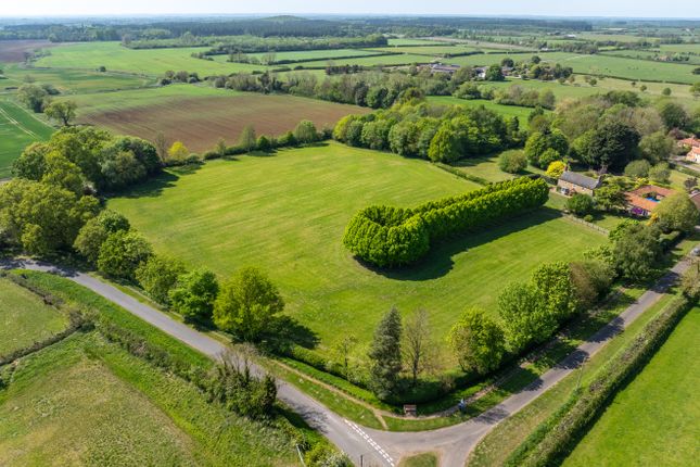 Drone - Thorpe Farm, Tealby (9 Of 60)