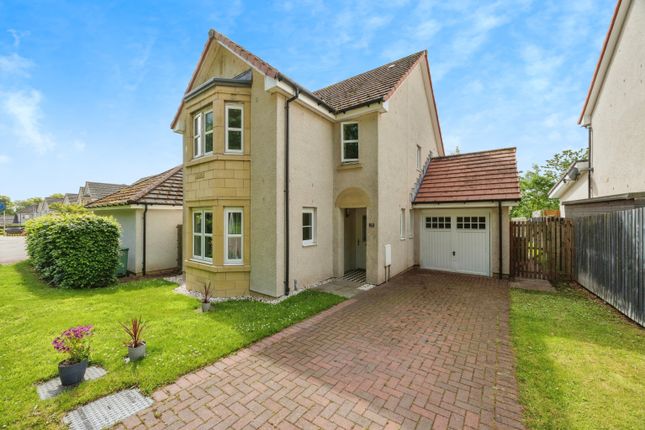 Thumbnail Detached house for sale in Silverbirch Drive, Dundee