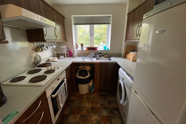 Flat 27 Trinity Court, Trinity Road, Mansfield photo 2