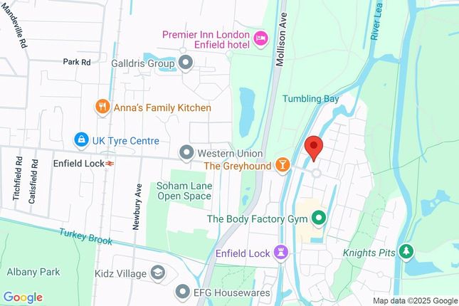 Google Maps Image