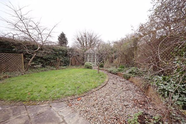 Detached house for sale in Tavistock Crescent, Newcastle-Under-Lyme