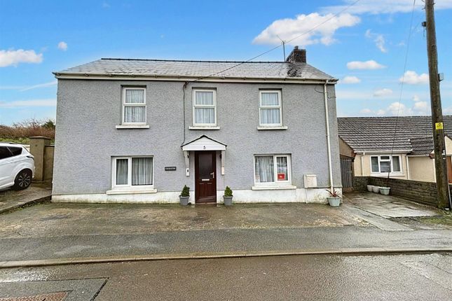 Detached house for sale in Bridge Street, St. Clears, Carmarthen SA33