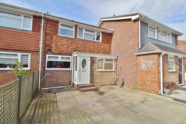 Thumbnail Terraced house for sale in The Spinney, Waterlooville