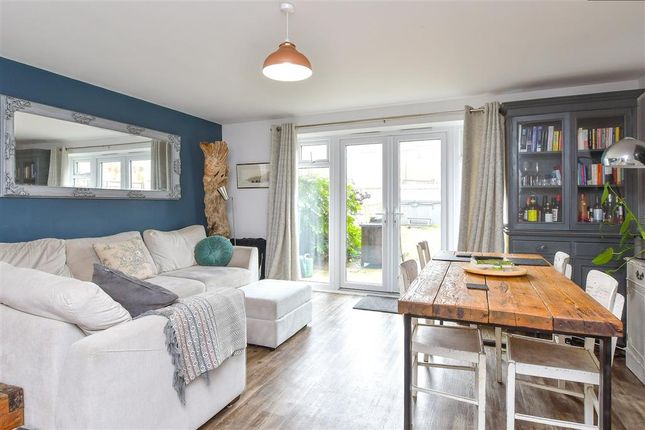 Thumbnail End terrace house for sale in Gladys Avenue, Peacehaven, East Sussex