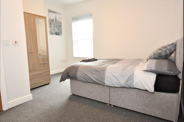 Shared accommodation to rent in Birks Street, Stoke On Trent