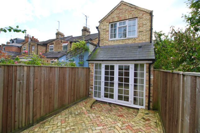 Thumbnail End terrace house to rent in Cherwell Street, East Oxford