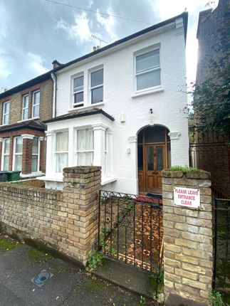 Thumbnail Semi-detached house to rent in Thornhill Road, Leyton, London