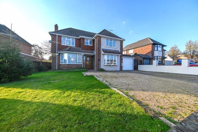 Thumbnail Detached house to rent in Ferndale, Waterlooville