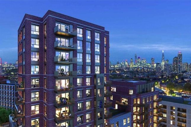 1-bed flat on Juniper Gardens, Kennington Lane, Oval Village, London, £750,000