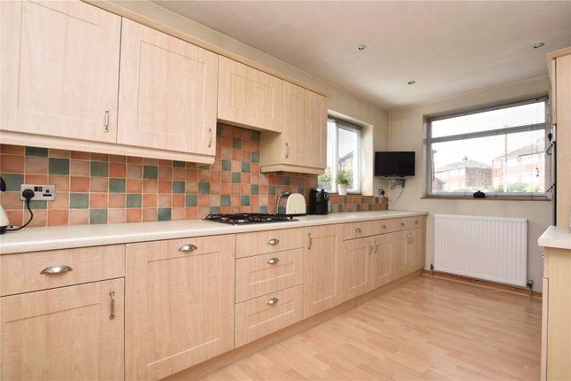 Semi-detached house for sale in Haigh Moor Crescent, Tingley, Wakefield, West Yorkshire