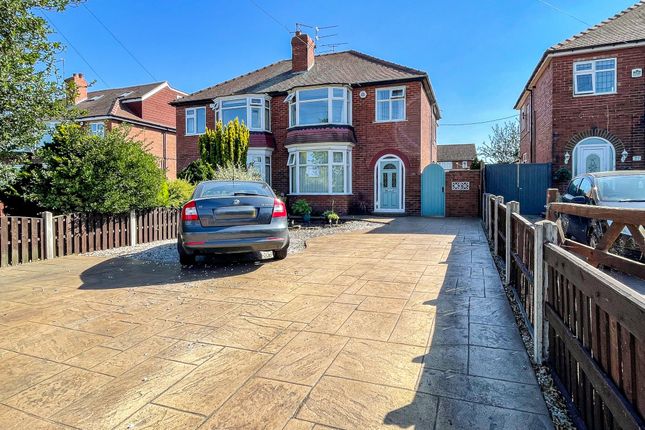3 bed property for sale in Barnsley Road, Scawsby, Doncaster DN5