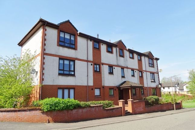 Flat for sale in Bulloch Crescent, Denny