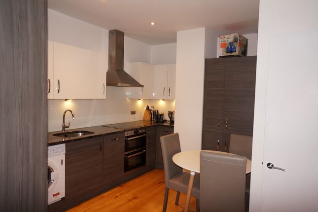 Thumbnail Flat to rent in Clayton Road, Hayes