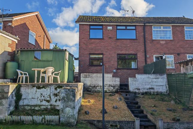 Semi-detached house for sale in Sandiway Road, Crewe