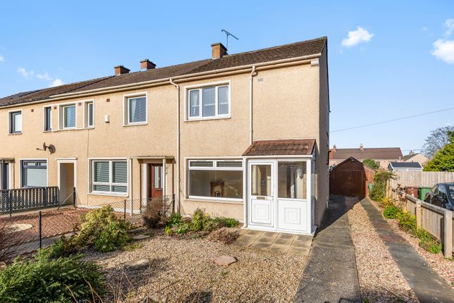 Thumbnail End terrace house for sale in 8 Fa'side Drive, Wallyford