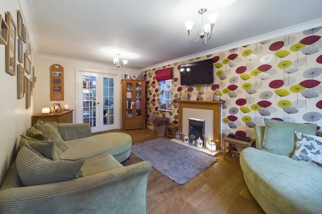 Town house for sale in George Road, Thetford, Norfolk