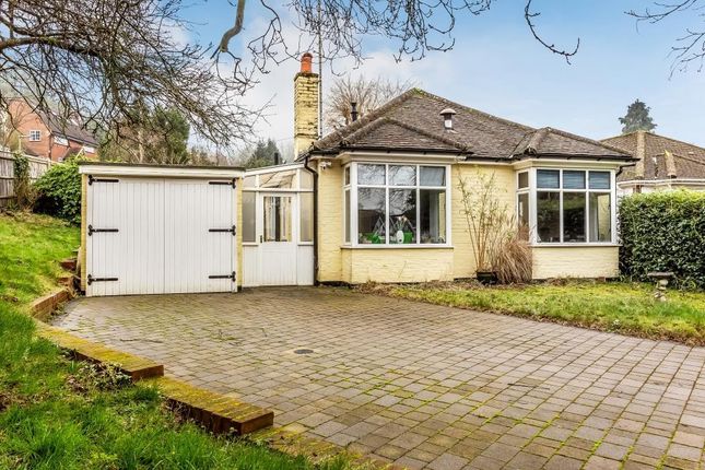 Thumbnail Semi-detached bungalow for sale in Deepdene Gardens, Dorking