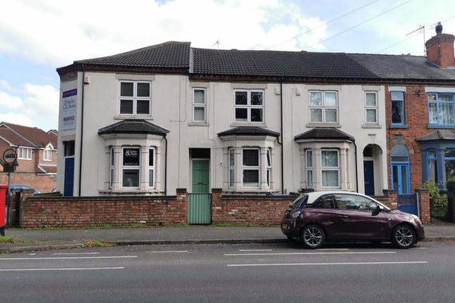 Terraced house to rent in Tamworth Road, Long Eaton